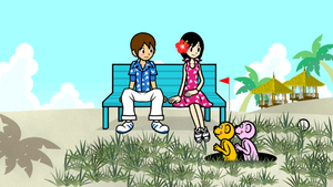 Screenshot Wii Double Date Remix 1.png
