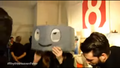 Robot head