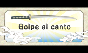 Prologue 3DS Clap Trap ES.png