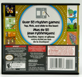 Rhythm Heaven (Canadian) boxart (back)