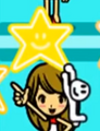 Cameo in The Dazzles in Rhythm Heaven Megamix